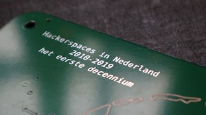 Dutch Hackerspaces At Ten Years Old: Celebrating A Community With A Special Map