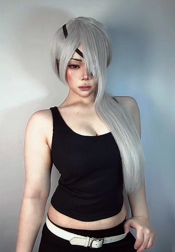 kali ini kita libur dulu douyin sama latina makeup buat recreate cosplay quanxi chainsaw man 🤘🏽, pas skintific setting spray gacorr 🤏🏻 #makeuptransition #douyinmakeup #makeuptransformation #douyin抖音 #xuhuongtiktok