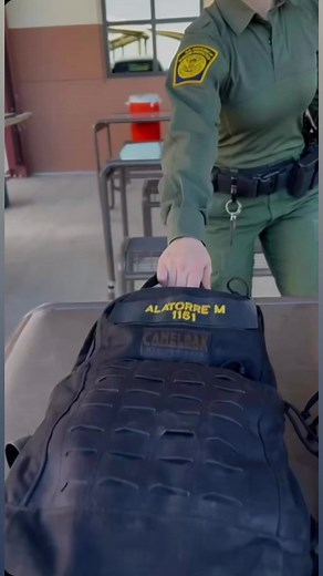 Vest ✅ Water ✅ Tow Cables ✅ Shift preparation is vital to the safety and wellbeing of our Border Patrol Agents. #HONORFIRST | US Border Patrol El Paso Sector
