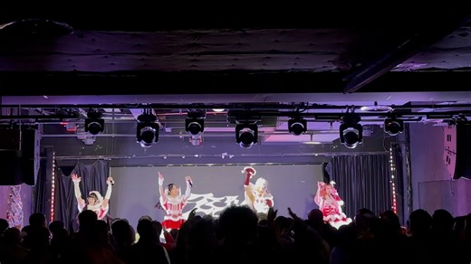 【正负零_±Zero】2025.12.24±Zero-成都-天府红VIBE Livehouse-StarRise FES 2.0 驯鹿的星间航行