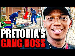How Pretoria's Most Wanted GANG BOSS Met His End