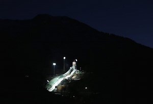 The most important event at the Sochi Winter Olympic Games 2014