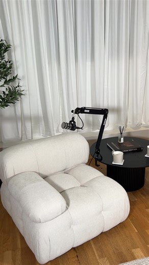 Dreaming about starting your podcast - or taking it to the next level?☁️ AIRE Content Loft is the perfect place to create, connect, and capture your story!🎙️ Message us on insta to book now✨