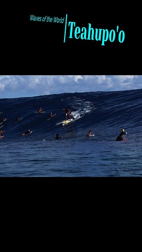 235K views · 4.6K reactions | SUP going in at Teahupo'o WATCH MORE...