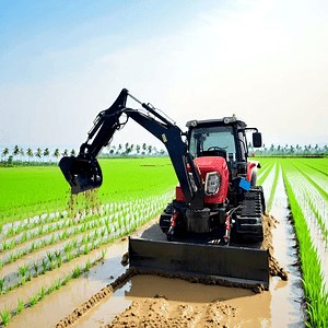 [Hot Item] 100HP Crawler Tractor Gear Drive Mini Tractor Farm Tractor for Efficient Farming