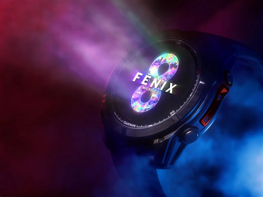 Garmin releases Fenix 8 Pro for $2k with LTE connectivity and battery life killing microLED display