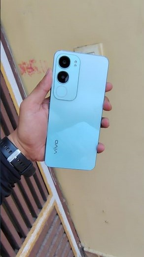 Vivo Y29 5G Back Look 🔥 | Vivo Affordable Smartphone Y29