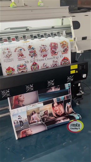 banner printing machine 1.8m large format printer