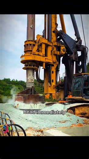 This Monster Machine That Builds Bridges