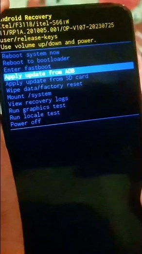 Android stuck? Reset it in a few steps #hardreset #tutorial