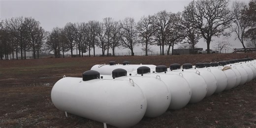 Using propane safely to heat Ozarks homes & businesses