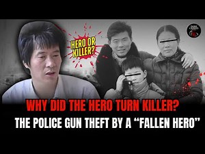 A Father’s Revenge Turned Deadly | Why Did the Informant Kill the Cop?