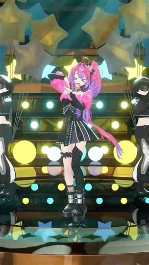 リハーサル推しカメラ🎥ねえ/perfumeさん【#ヴィヴィ生誕祭2026】#vtuber#hololive #dance #shorts