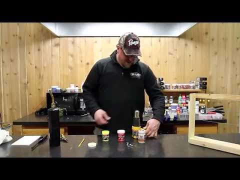 Pro-Tec Powder Paint