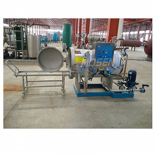 [Hot Item] industrial Small-Scale Pilot Retort Pouch Machine Food Sterilizer Autoclave Pressure Retort Machine for Food Beverage Sterilizer