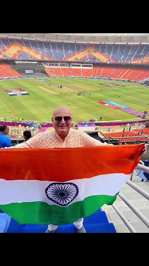 27K views · 2.6K reactions | Final match at world biggest cricket stadium, Narendra Modi stadium | Manoj Joshi | Facebook