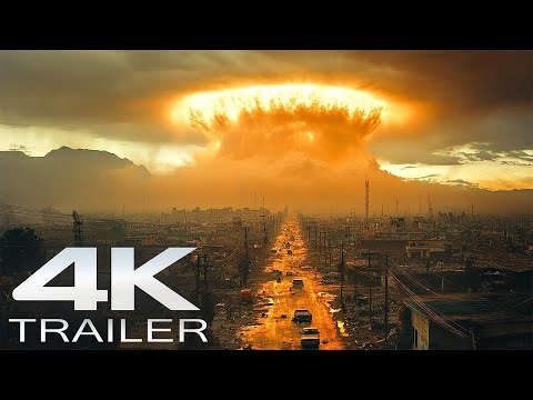Robots Exterminate The Human Race (2025) 4K Scene | The Last Spark Of Hope Movie Clip & Trailer