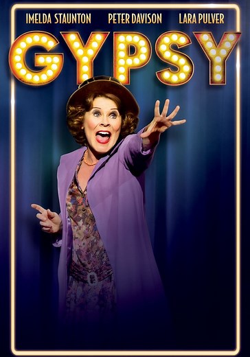 Gypsy - movie: where to watch streaming online