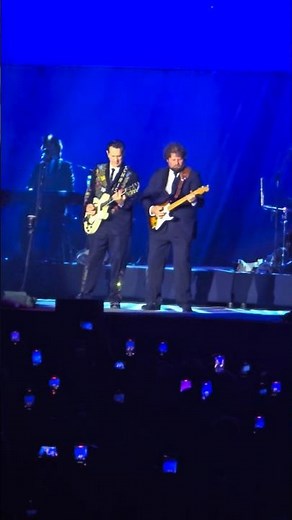 Chris Isaak - Blue Hotel live Lycabettus, Athens 13/6/2026