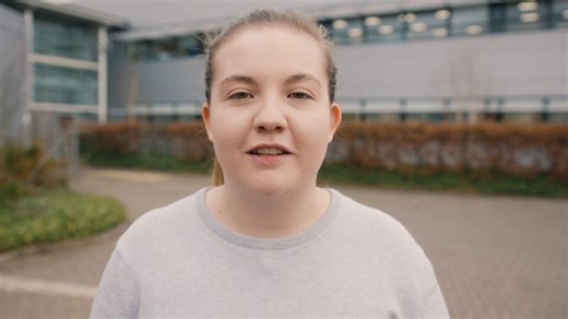 How to become a science apprentice: Georgia's story - BBC Bitesize