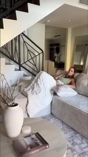 From Box to Bliss in 5 MINUTES! | Magic Compression Sectional Sofa Unboxing + Review (So Easy!)