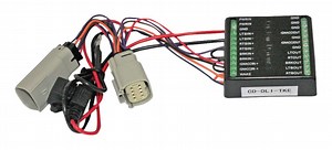 The Indian Larry Twisted Frame Chopper | J&P Custom Motorcycle Builds