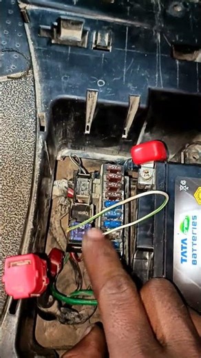 😱 Activa 6g H smart starting problem and self not working 😭#viralvideo #shorts #ytshorts