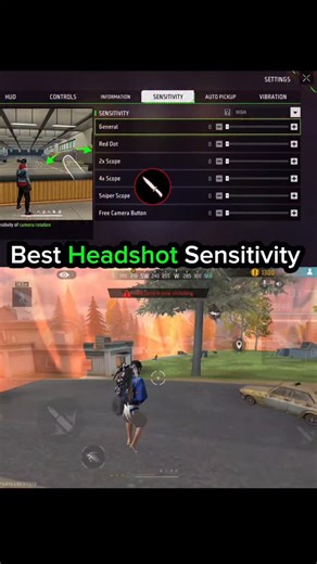 VINAY eXe on Instagram: "Aimlock Settings⚙️📲#shorts#shorsfeed#viralshorts"