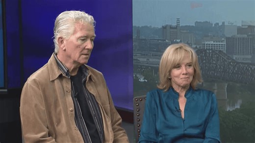 2 longtime television stars in town as part of Kroger partnership