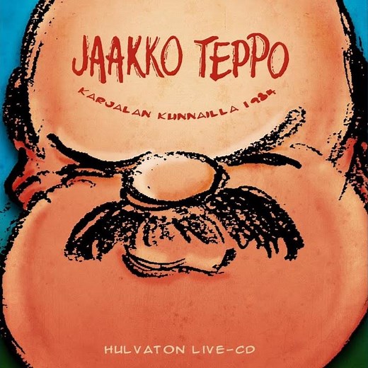 Ikäviä Tapauksia, Niinku Se Ryynäsen Vartin Palo Dopingista (Live)