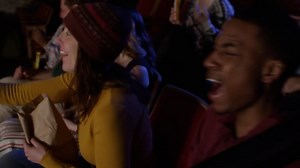 Burgers and a Movie - Red Robin Commercial