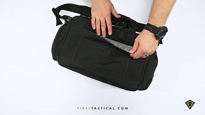 Watch First Tactical Executive Briefcase, Black on Amazon Live