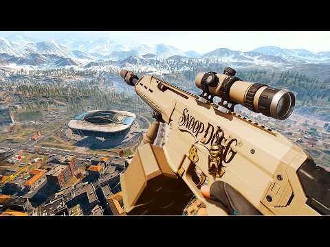 COD WARZONE ( MCW ) TACTICAL WIN GAMEPLAY! (No Commentary)