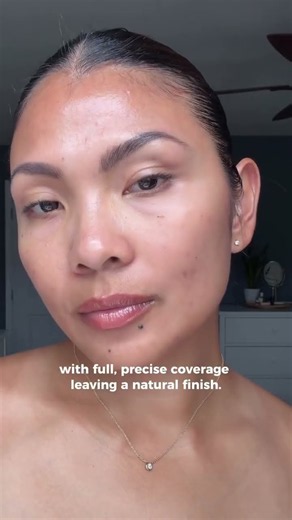Good skin days on demand. Five minutes to flawless with Secret Camouflage Concealer.