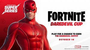Daredevil comes to Fortnite