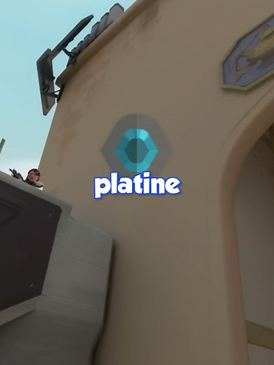 Mon parcours pour atteindre PLATINE sur Valorant