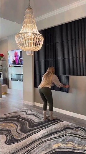 3D Wall Panels – Modern Self Adhesive Decorative Wall Design