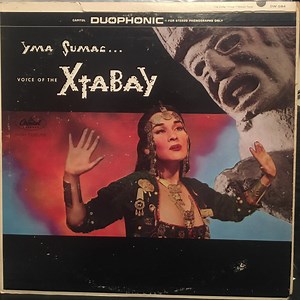 Yma Sumac - Voice Of The Xtabay