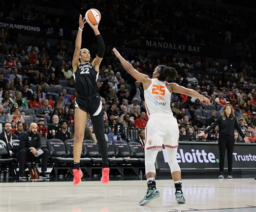 Las Vegas Aces vs. Washington Mystics: Starting Lineups and Depth Charts | 2024 WNBA Season (June 27)
