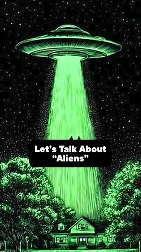 Let’s Talk About “Aliens” *This clip, based on true events, has been edited for entertainment purposes* #karinwilkinson | Karin Wilkinson