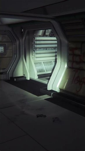 Future Looking Bright. #gaming#scifi #horror #alien #aliens