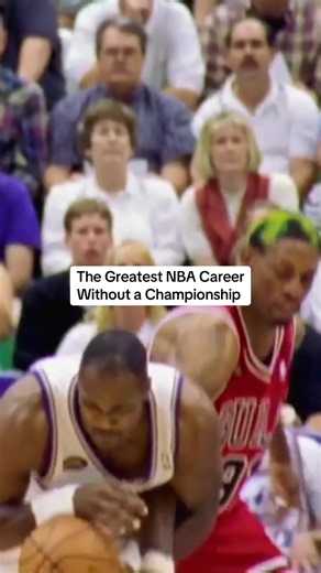 Greatest NBA Career Without a Championship — Karl Malone