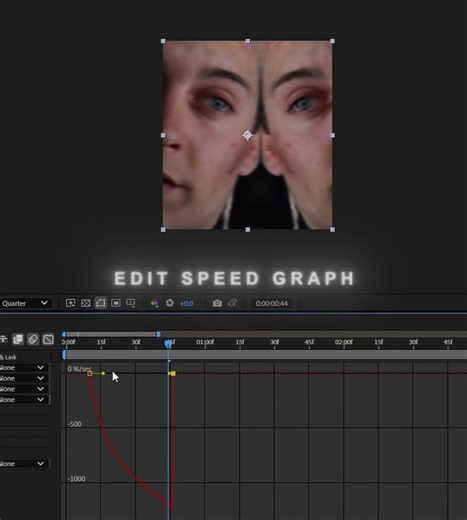 Slide Zoom Transition Tutorial | After Effects