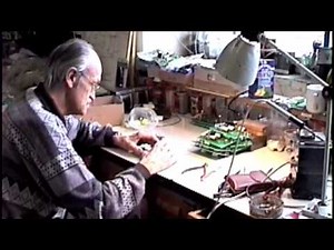 Tesla Tube Factory Visit—Czech Republic 1998