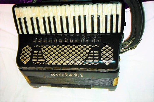 Armando Bugari Gold 120 bas 13 M BM 7 reg 2 2 !!