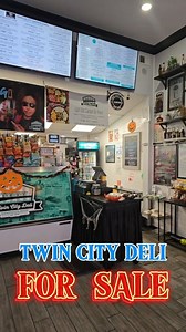 ENTREPRENEURS LOOKING FOR A FULLY ESTABLISHED BUSINESS IN TONAWANDA, NY ***GREAT DEAL*** Twin City Deli at 50 Main St. City of Tonawanda, NY has a Big Announcement "It's with bittersweet emotions that we make this decision, but it's time for the Zuckerman family to turn the page to a new chapter of our lives. Our family has been incredibly fortunate to build a business that's become a part of the daily lives of so many. From the smiling faces of our regulars who have become like family to us, to