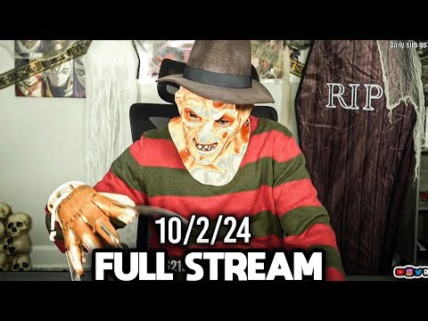 Debates, Reactions, Call of Duty & Rocket League | RDC Full Stream (10/2/24)