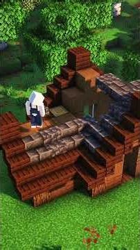 我的世界新手建築教程 #我的世界創意建築 #我的世界小屋 #minecraft #推廣