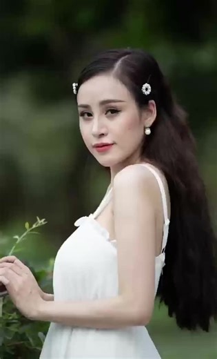 PS tutorial image character retouching turns green to yellow##Photoshop #ps #PS tutorial