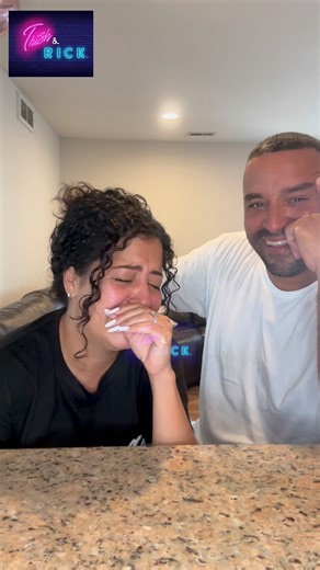 Back to the gym it is🤣 #trishandrick #funny #laugh #keepsmiling #husbandwife #couplegoals | Trish N Rick